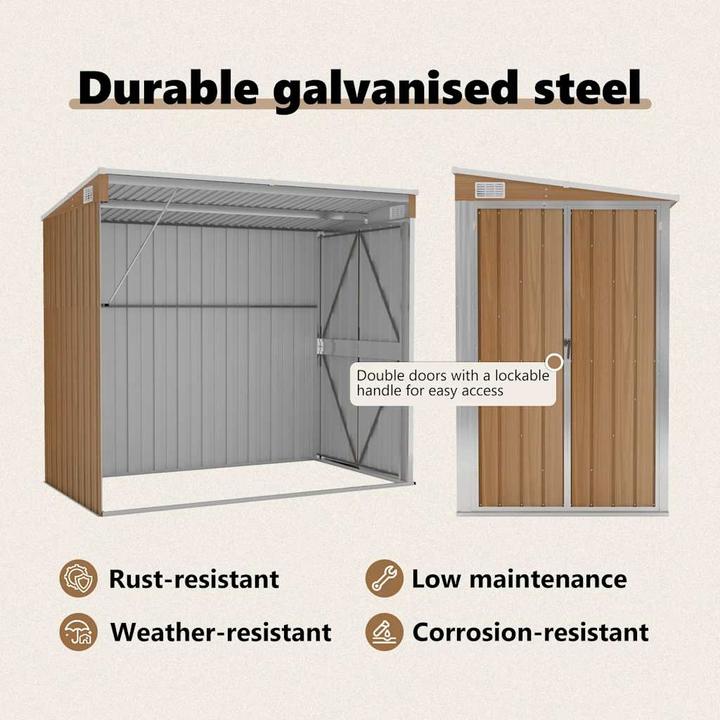 Actual product image vidaXL Rosie