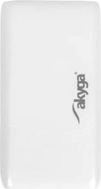 Produktbild Akyga AK-CH-31 65W Wandladegerät Weiss (65 W, 2 Ports)