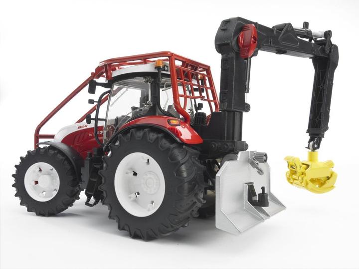 Produktbild Bruder Steyr CVT 6230 Forsttraktor