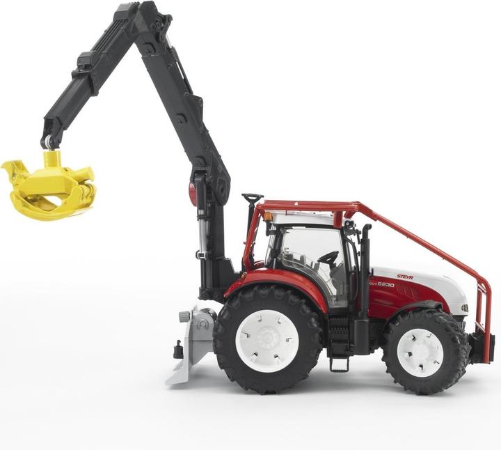 Produktbild Bruder Steyr CVT 6230 Forsttraktor