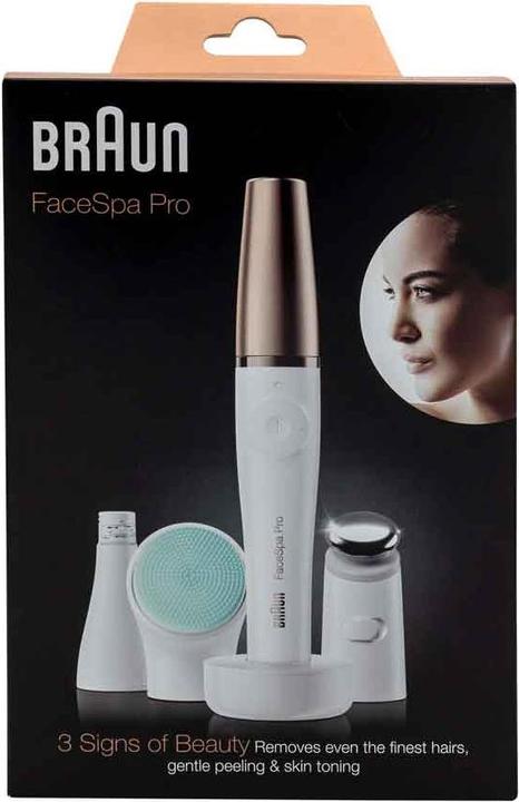 Produktbild Braun FaceSpa Pro 913