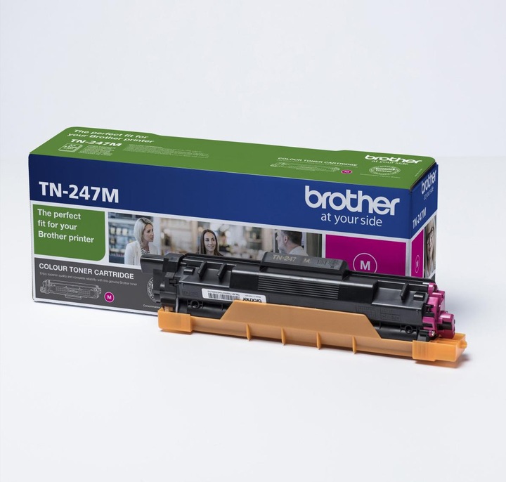Actual product image Brother TN-247M (M)