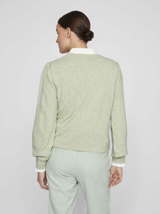 Produktbild Vila Rundhals Strickpullover (XS)