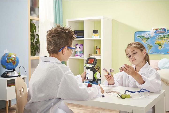 Immagine prodotto VTech Microscopio video interattivo