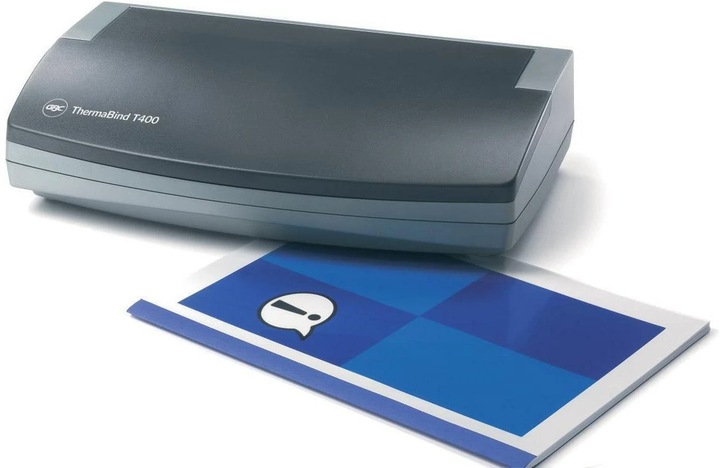 Produktbild GBC ThermaBind T400 (Thermobindung)
