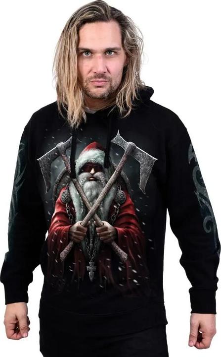 Produktbild Spiral Sleigher Kapuzenpullover (M)