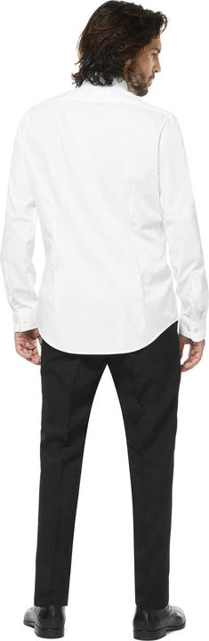 Produktbild OppoSuits Weisses Hemd White Knight (4XL)