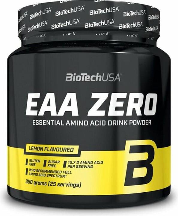 Biotech USA EAA Zero (1 Piece, Powder, 350 g)