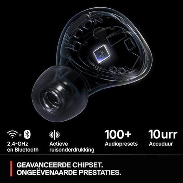 Image du produit SteelSeries Arctis Gamebuds (Sans fil)