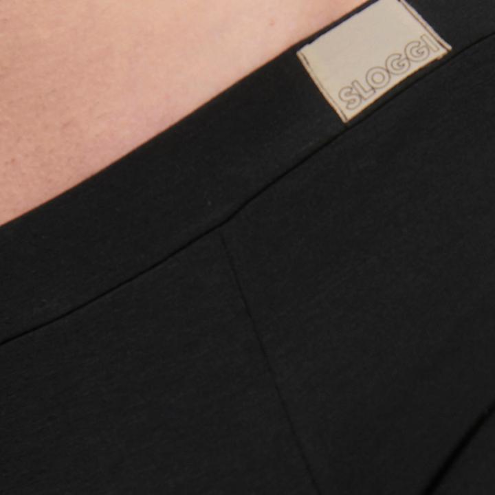 Produktbild Sloggi GO Natural Hipster C4P (S, 4er Pack)