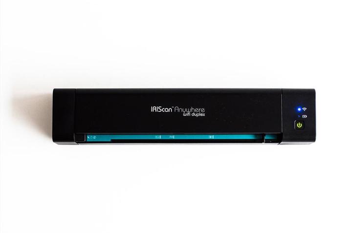 Image du produit Iris IRIScan Anywhere 6 (USB, Wi-Fi Direct)