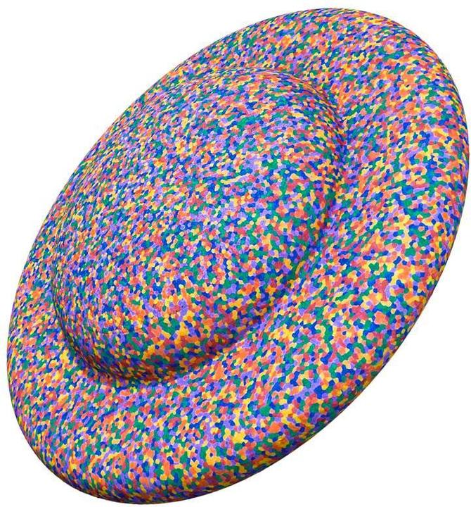 Actual product image Stapelstein Board Confetti