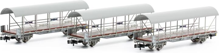 Produktbild Liliput BLS 3 Autoverladezwischenwagen (Spur N)