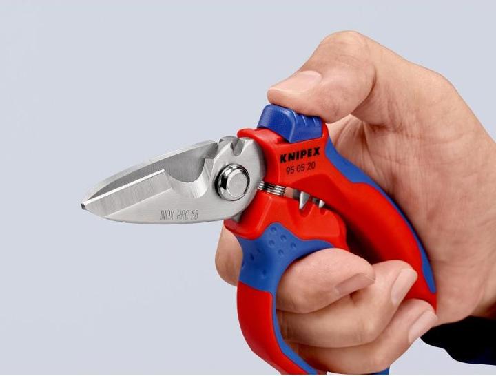 Produktbild Knipex Kabelschere 9505 (160 mm)