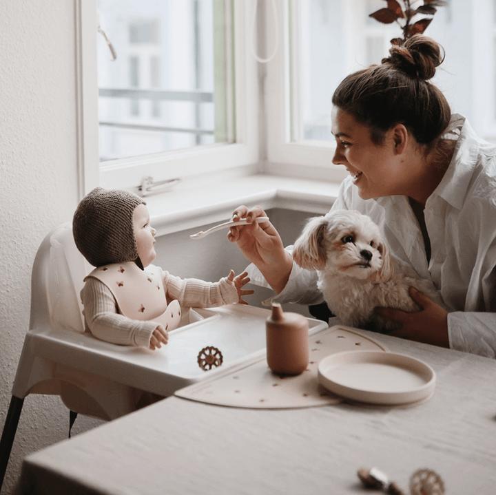 Immagine prodotto Mushie Piastra classica in silicone Al