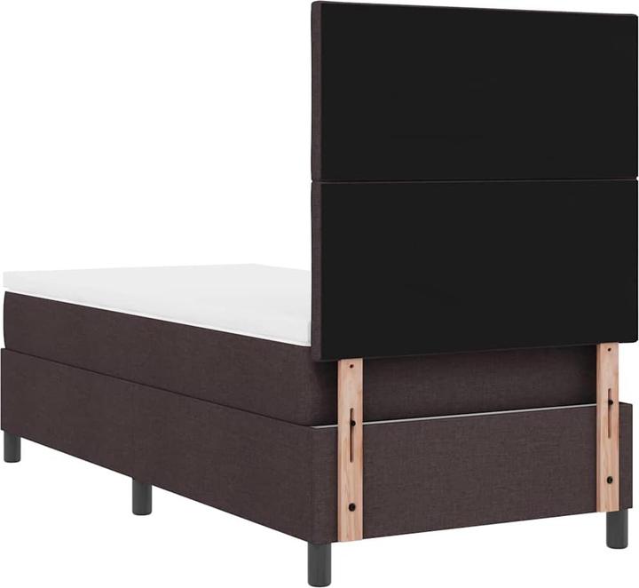 Produktbild vidaXL Boxspringbett (100 x 200 cm)