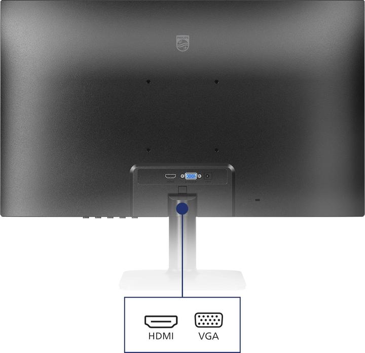 Actual product image Philips MMD 24E2N1100LB/00 VA Monitor,,, D-Sub, HDMI 1.4 (1920 x 1080 pixels, 24")