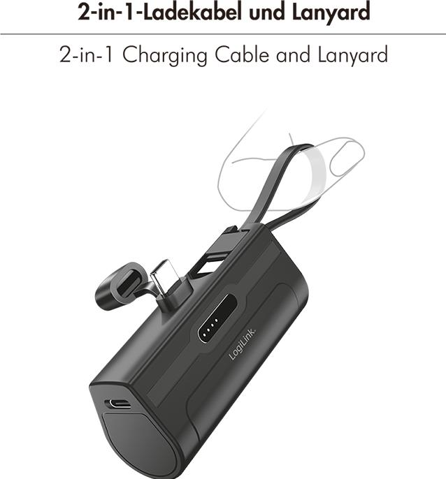 Image du produit LogiLink Prüfen (10 W, 10 Wh)