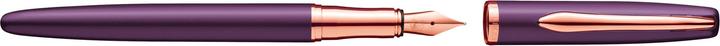 Image du produit Pelikan Set Stylo Plume & Roller Jazz® Noble Elegance, Viola (Violet, 2x)