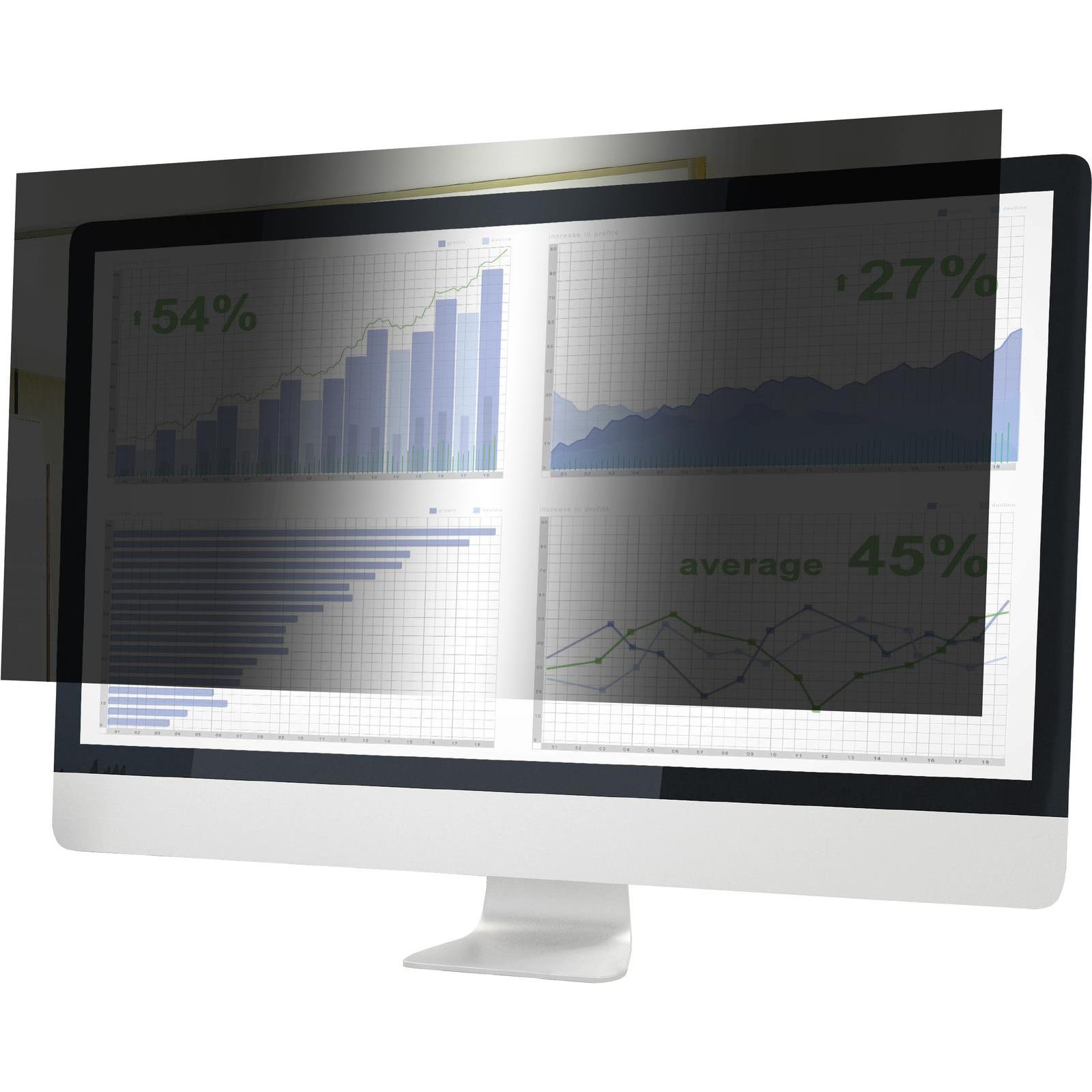 Gearlab Privacy Filter 34.0" Curved (31.42", 21 : 9), Monitor Schutzfolie