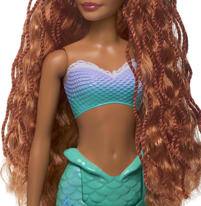 Produktbild Mattel Mermaid