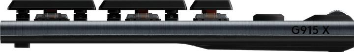 Actual product image Logitech G915 X LIGHTSPEED (Germany, Wireless)