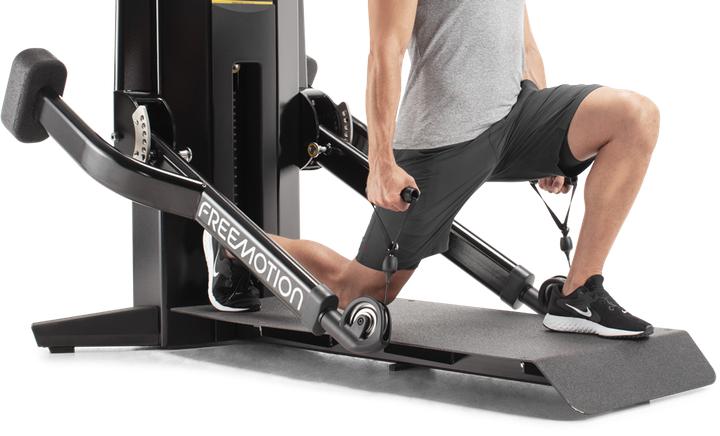 Actual product image Freemotion Genesis Lift