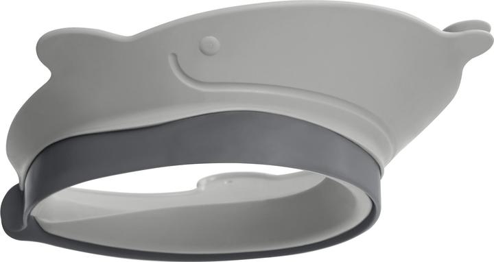 Skiphop Moby Bath Visor- Grey