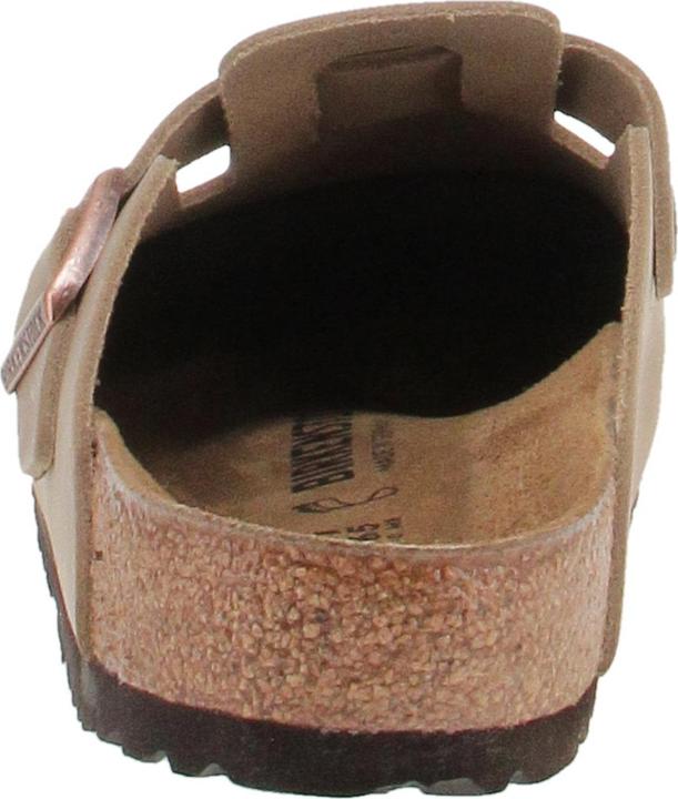 Actual product image Birkenstock Boston Oiled Nubuck Leather Normal (46)