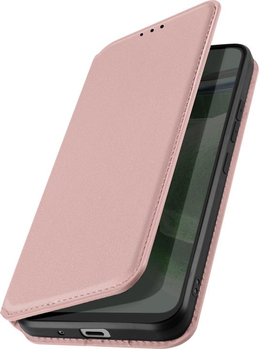 Image du produit Avizar Classic Edition, couverture arrière avec rabat magnétique Series (Apple iPhone XS)