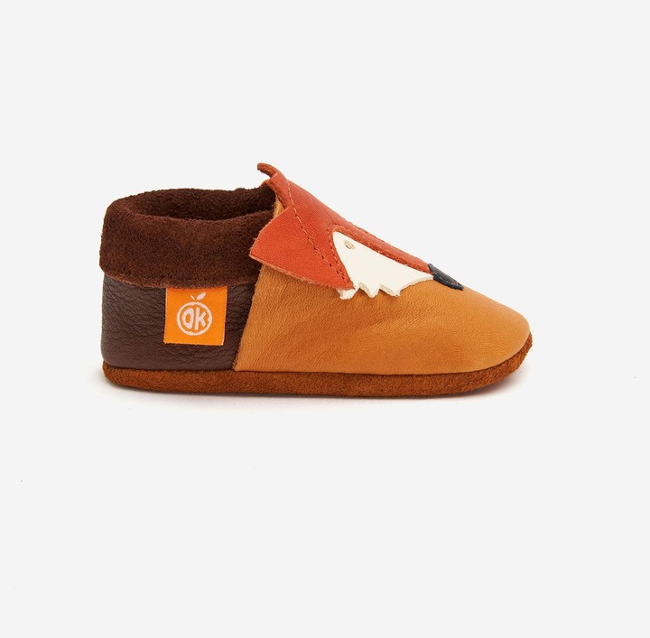 Actual product image Orangenkinder Fox (18, 19)