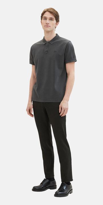 Produktbild Tom Tailor Gefärbtes Polohemd (XXL)