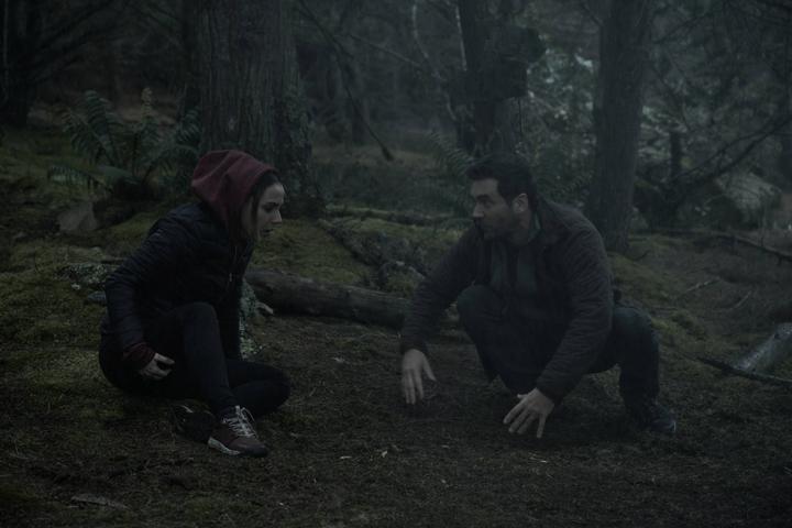 Actual product image Quicksand - Trapped in quicksand (DVD, 2024, German, English)