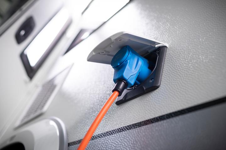 Image du produit Brennenstuhl Rallonge de camping (25 m, CEE 16/3)