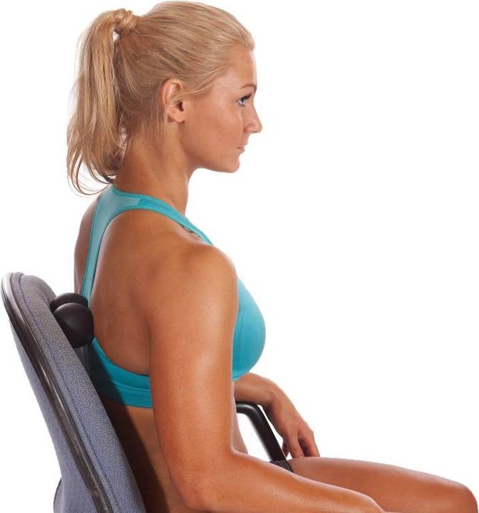 Productafbeelding Body Sculpture Bal Duo massageroller (6.50 cm)