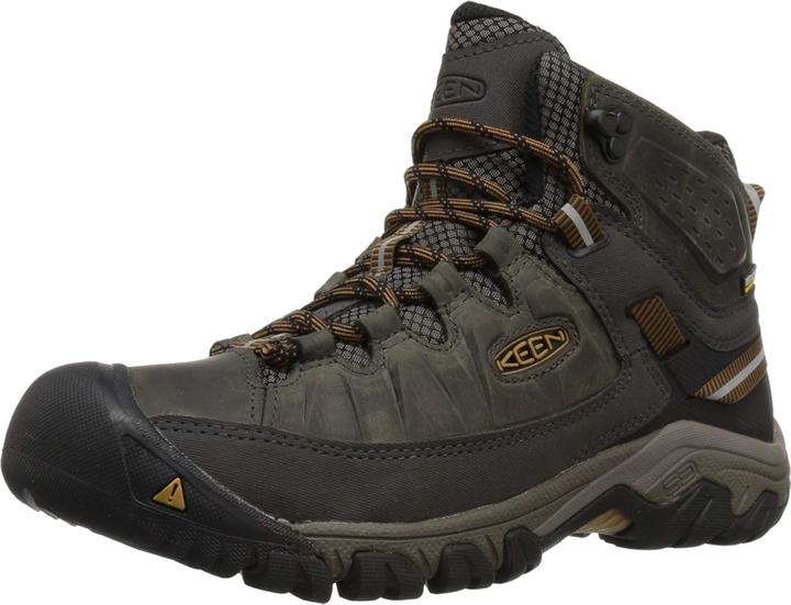 Produktbild Keen Targhee III Mid WP Shoes (45)