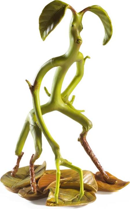 Produktbild Noble Collection Phantastische Tierwesen: Bowtruckle
