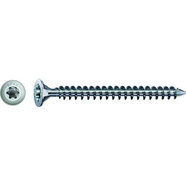Spax, Schrauben, Holzbauschrauben (50 Schrauben pro Stück)