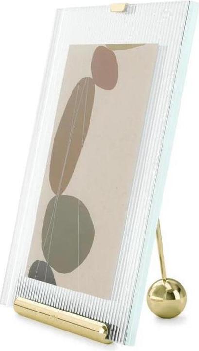 Immagine prodotto Umbra Cornice in ottone con flauto, 13 x 18 cm (13 x 18 cm)