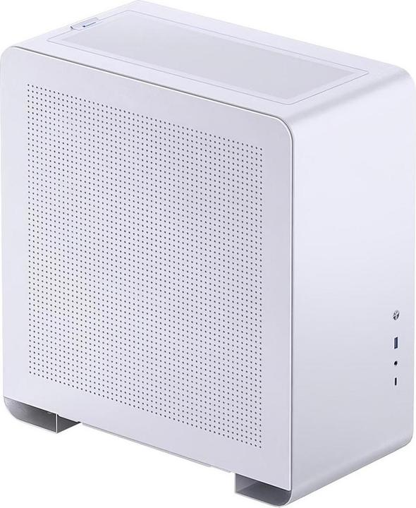 Actual product image Jonsbo U4 Pro Mesh White (ATX, mATX, Mini-ITX)