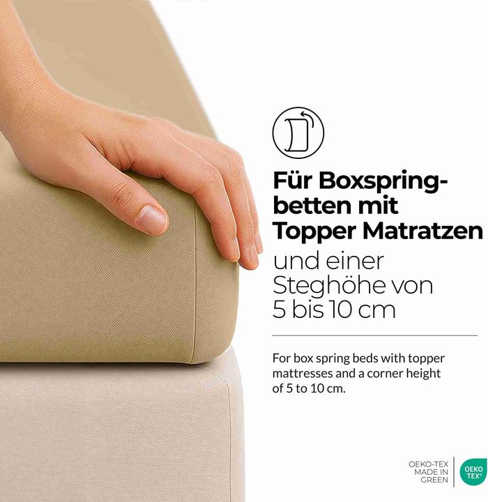 Image du produit Etérea Comfort (160 x 200, 140 x 200 cm)