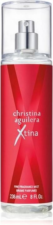 Produktbild Christina Aguilera Xtina Fine Fragrance Mist 236ml Floral Fruity Woody (Eau de Toilette, 236 ml)