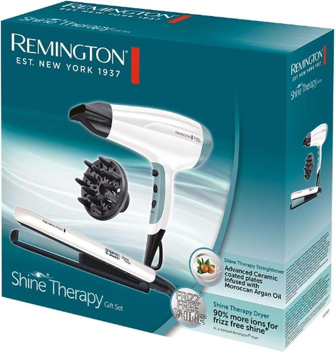 Immagine prodotto Remington S8500 GP Shine Therapy (2300 W)