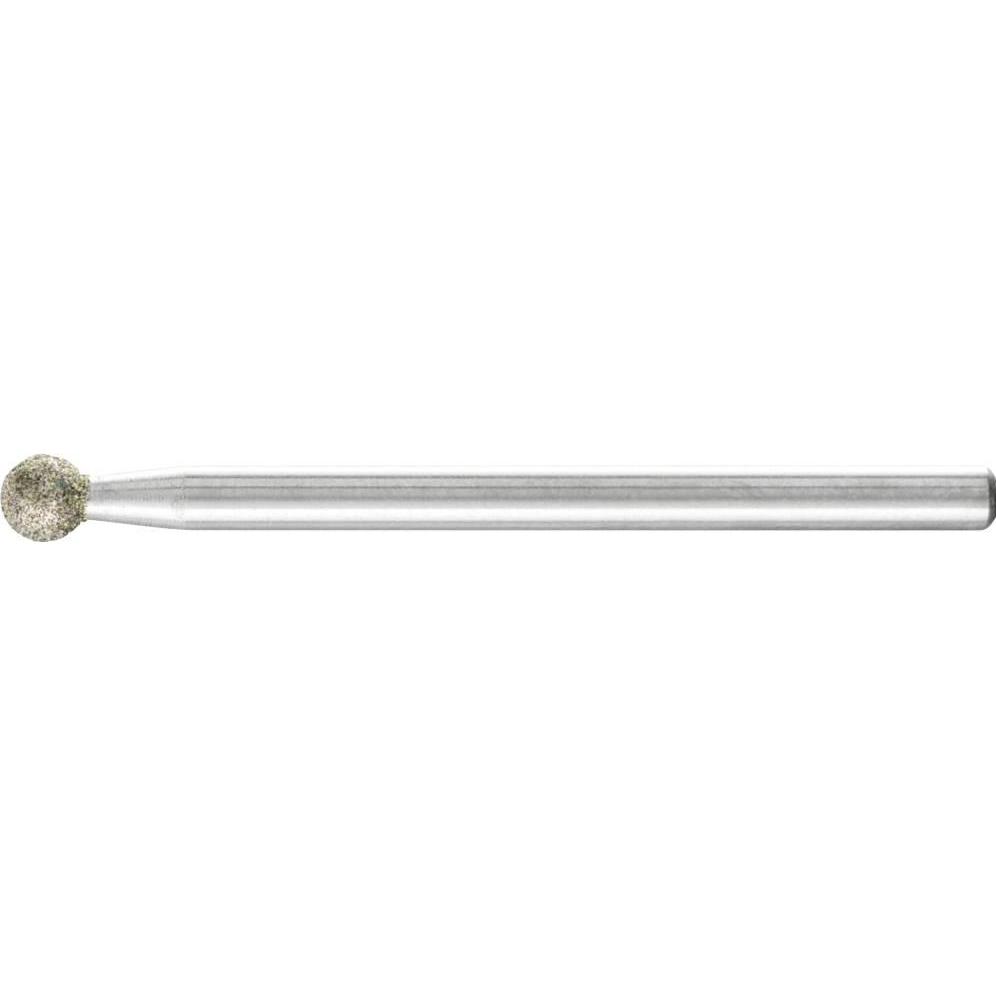 Pferd, Schleifmittel, Schleifstift D4xHmm 3 mm Diamant D 126 D 126 (126)