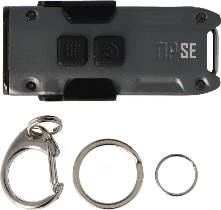 Actual product image Nitecore Tip SE Black (6 cm, 700 lm)