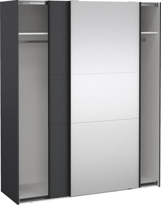 Actual product image Ebuy24 Schiebetürenschrank Como (2-türig)