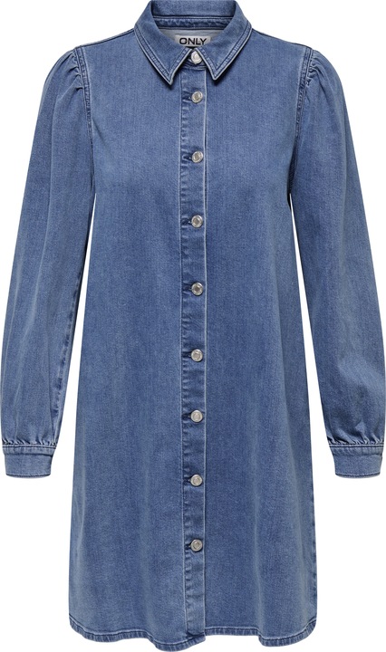 Produktbild Only ONLALMA Kurzes Kleid Jeanskleid (XL)
