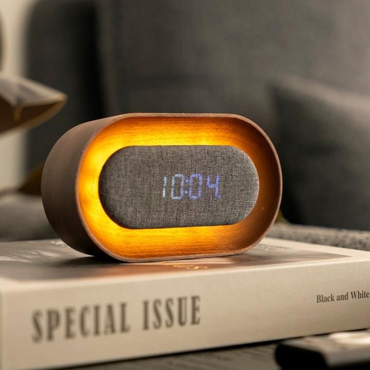 Produktbild Gingko Lumos Clock