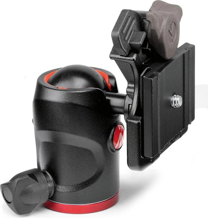 Image du produit Manfrotto MH494 Mini tête de balle avec 200PL-PRO (Tête sphérique)