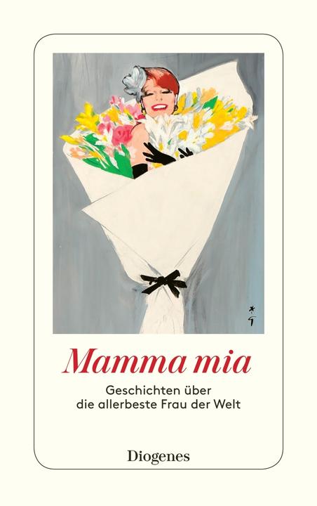 Produktbild Mamma mia (Deutsch, Anna von Planta, 2018)